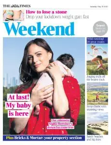 The Times Weekend - 23 May 2020