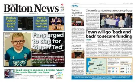 The Bolton News – March 22, 2023