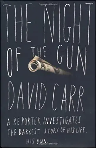 The Night of the Gun: A reporter investigates the darkest story of his life. His own.