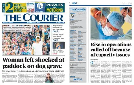 The Courier Perth & Perthshire – July 05, 2023