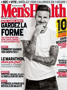 Men's Health No.69 - Novembre 2014 / France