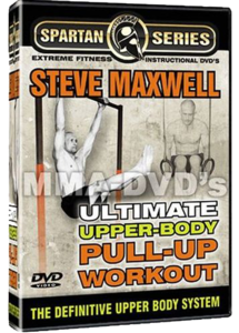 Steve Maxwell - Ultimate Upper-Body Pull-Up Workout [repost]