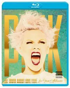 Pink - The Truth About Love Tour - Live from Melbourne (2013) [BDRip 1080p]