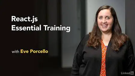 Lynda - React.js Essential Training (updated Sep 15, 2017)