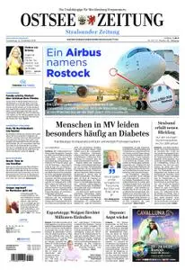 Ostsee Zeitung Stralsund - 22. November 2018