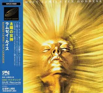 Ramsey Lewis - Sun Goddess (1974) {1990 Columbia & 1999 Japan Sony Mastersound} **[RE-UP]**