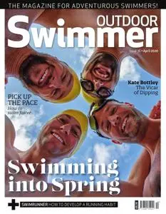 Outdoor Swimmer – April 2020