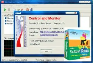 Auto Shutdown Genius v2.3
