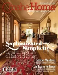 Omaha Home - September/October 2013