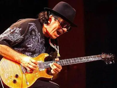 Santana - Corazon: Live From Mexico (Live It To Believe It) (2014)