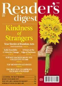 Reader's Digest India - July 2016