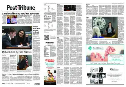 Post-Tribune – March 22, 2023