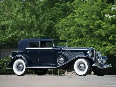Desktop retro cars 1920-1970. Part 1