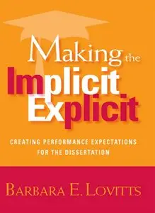 Making the Implicit Explicit [Repost]