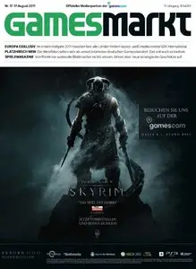 Games Markt Magazin No 17 2011