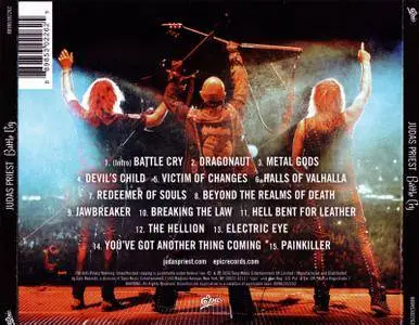 Judas Priest - Battle Cry (2016)