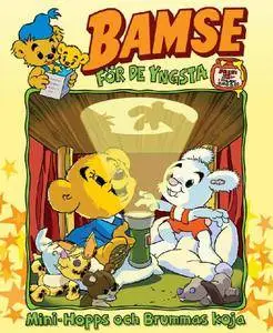 Bamse för de yngsta – maj 2016