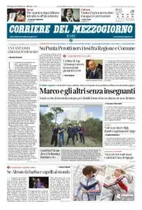 Corriere del Mezzogiorno Bari – 10 ottobre 2018