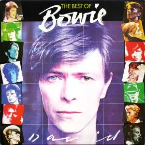 David Bowie - The Best Of Bowie (1981) [LP, DSD128]