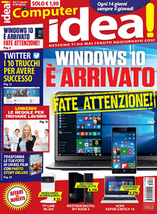 Computer Idea N°79 - Dal 13 Agosto al 26 Agosto 2015