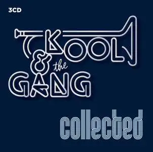 Kool & The Gang - Collected (3CD) (2018)