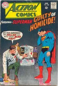 Action Comics 358