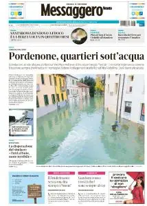 Il Messaggero Veneto Pordenone - 31 Ottobre 2018