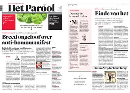 Het Parool – 07 januari 2019