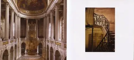 Various Composers - La Chapelle Royale du Château de Versailles - Deux Siècles d’Orgue (2013) {2CD Set, Alpha 950}