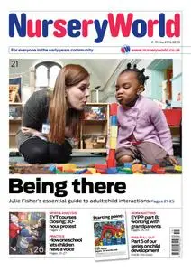 Nursery World - 2 May 2016