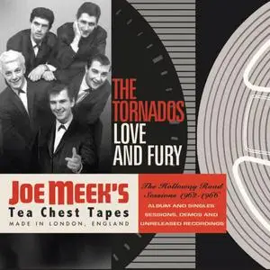 VA - Love And Fury: The Holloway Road Sessions 1962-1966 (Joe Meek's Tea Chest Tapes) (2023)