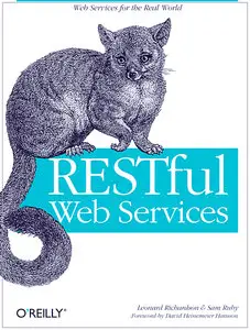 RESTful Web Services (Repost)