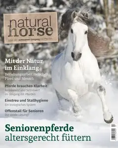 Natural Horse - November-Januar 2016