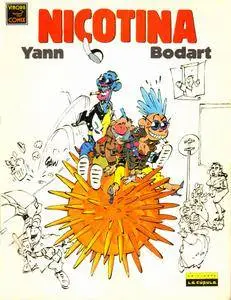 Nicotina, de Yann y Bodart