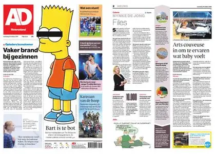 Algemeen Dagblad - Rivierenland – 31 oktober 2018