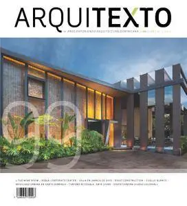 Arquitexto - Revista Dominicana de Arquitectura - octubre 01, 2017