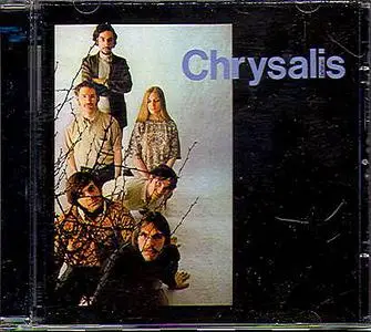 Chrysalis - Definition (1968) [2005, Remastered with Bonus Tracks]