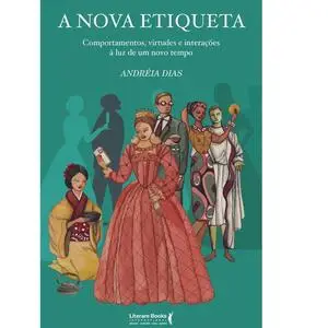 «A nova etiqueta» by Andréia Dias