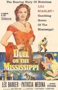 Duel on the Mississippi (1955) 