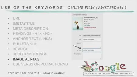 SkillShare - SEO for Beginners: Give Your Business a Boost