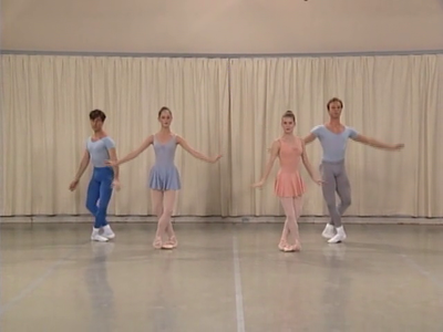 Balanchine Essays: Pirouettes & Other Turns