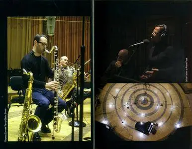 Laurent Cugny - La Tectonique des Nuages (2011) {2CD Set, Signature--Harmonia Mundi SIG 11180/81}