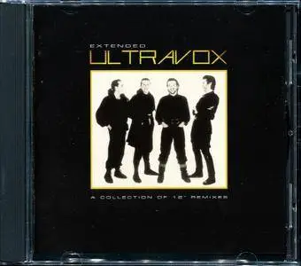 Ultravox - Extended: A Collection Of 12'' Remixes (1998)