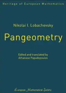 Nikolai I. Lobachevsky, Pangeometry (repost)