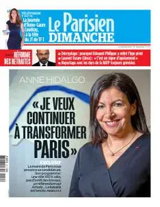 Le Parisien du Dimanche 12 Janvier 2020