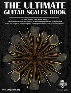 The Ultimate Guitar Scales Book