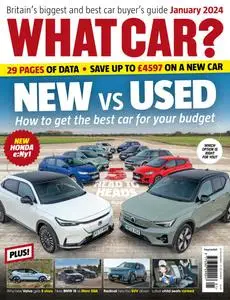 What Car UK - January 2024