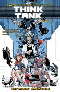 Image Comics-Think Tank Vol 05 Animal 2017 Retail Comic eBook