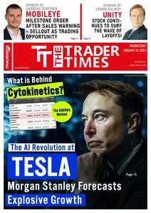 The Trader Times - January 10, 2024