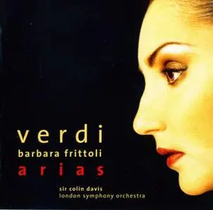 Barbara Frittoli Verdi Album